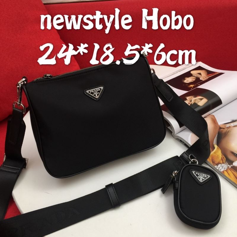 Prada Hobo Bags